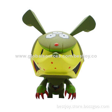 Funny Cartoon Mini Figure, High-quality, Made of PVC, Promotional Gifts or Collections